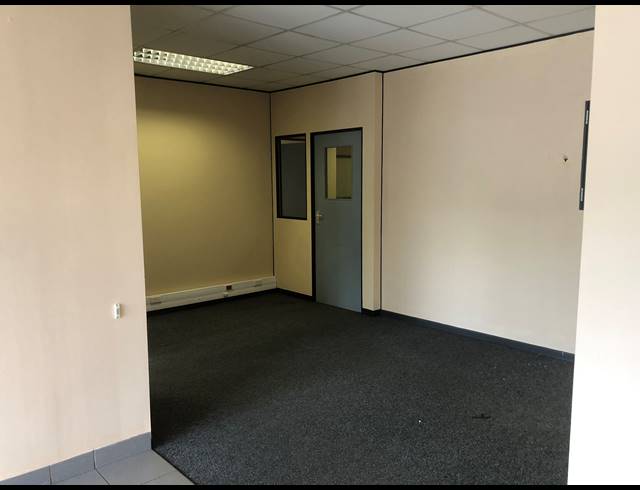 476M² OFFICE RENTED IN UMGENI BUSINESS PARK